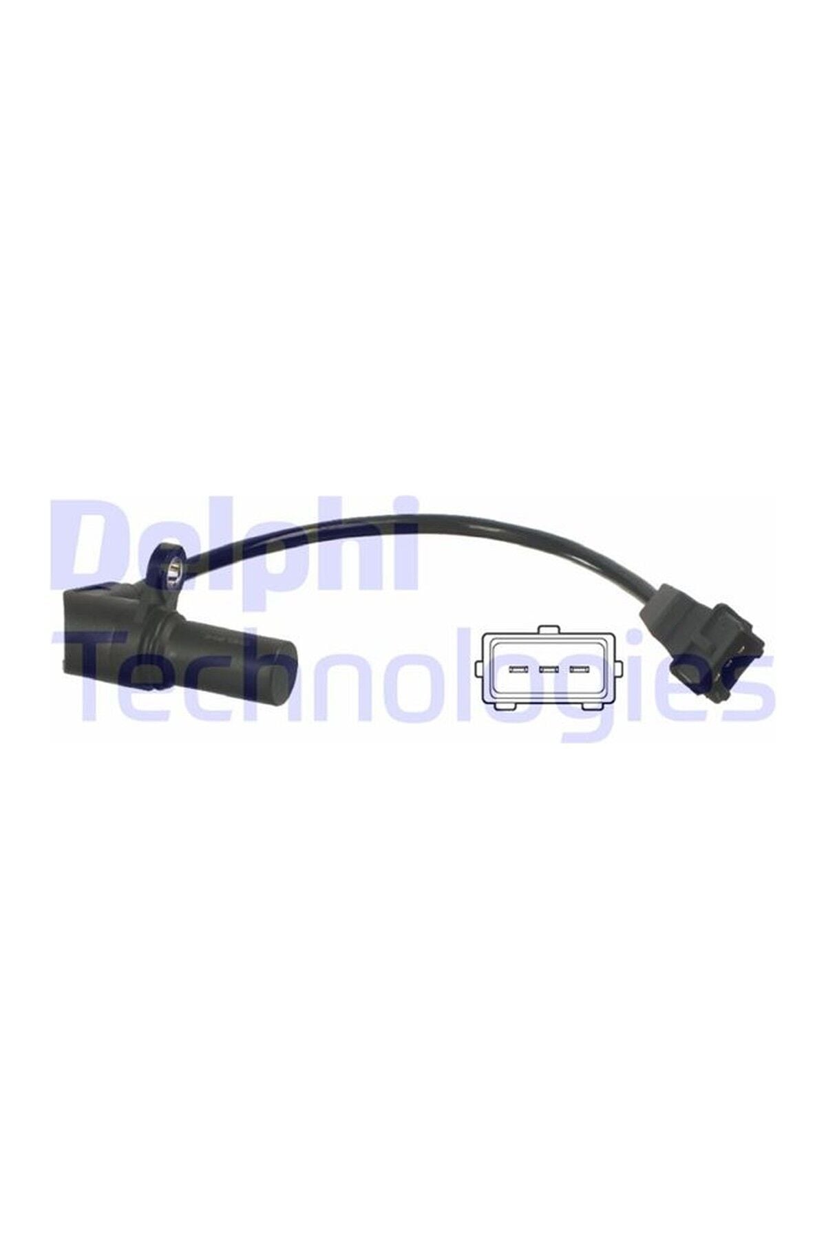 Krank Devir Sensörü Delphi SS11055 Chevrolet Aveo / Kalos