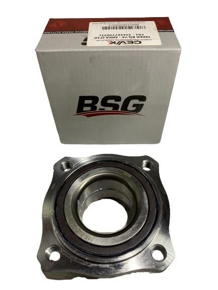 Arka Teker Rulmanı BSG 15605024 BMW F06 F07 F10 F01 F02 F04