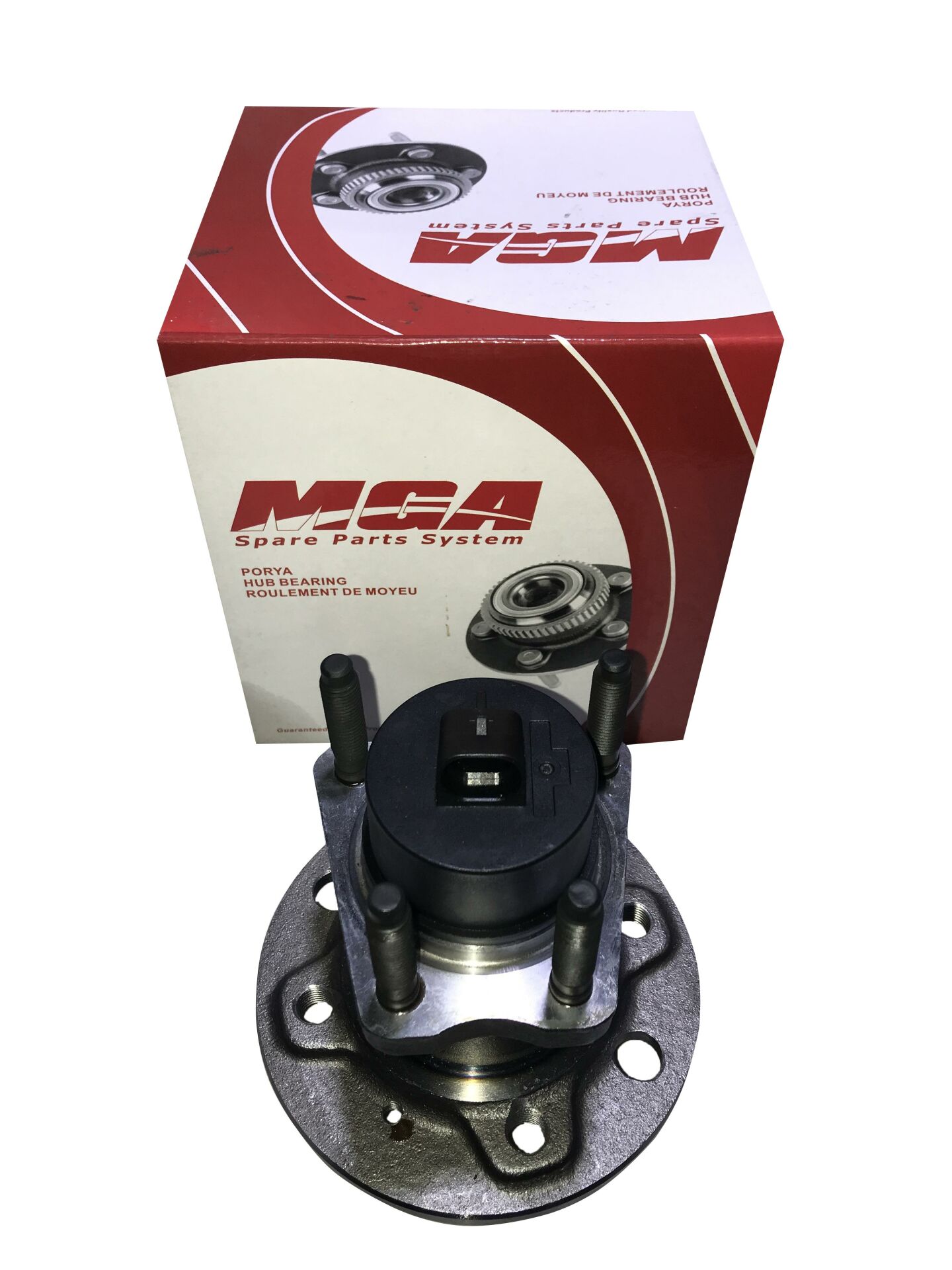 ARKA PORYA RULMANLI-ABS-4 BİJON / VECTRA B / 1604003-72506