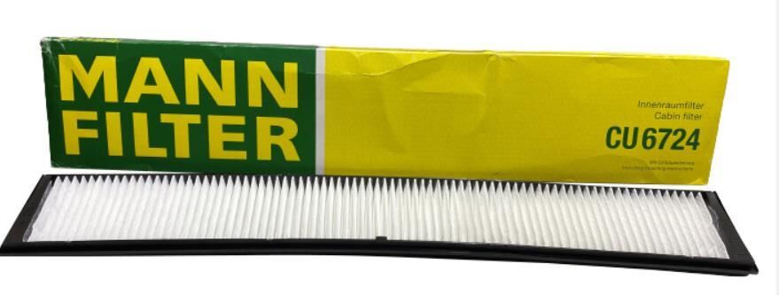 KABİN FİLTRESİ-BMW-E46 X3 E83