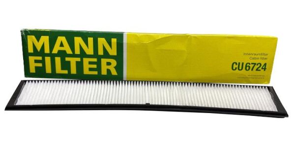 KABİN FİLTRESİ-BMW-E46 X3 E83