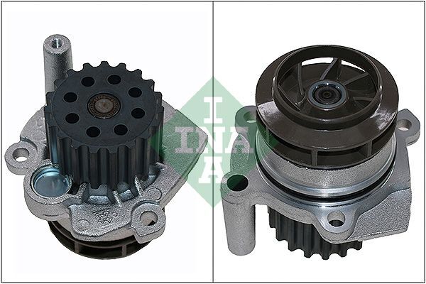Devirdaim Pompası INA 538006010 Crafter 2012-2018 OEM 03L121011H