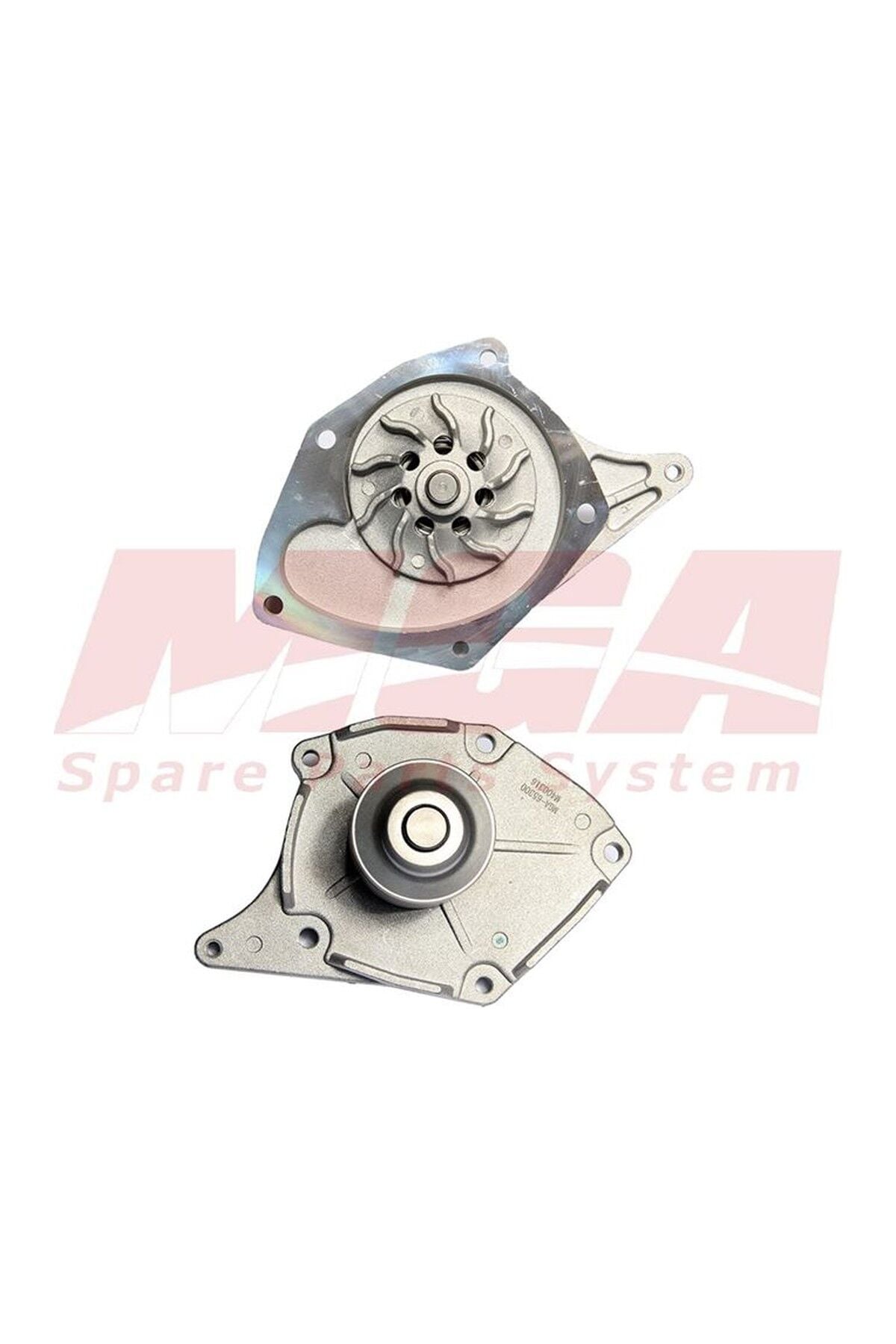 Devirdaim MGA 65300 Renault Megane II 2003-2008 / Clio II 2001-2006 / Scenic II 2003-2008