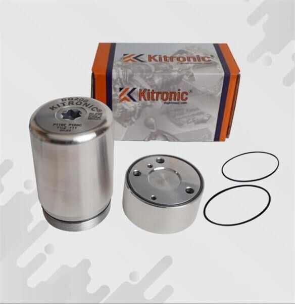Dsg Basınç Tüpü Kitronic 111