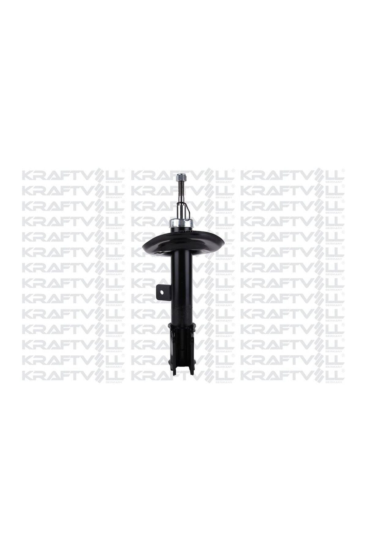 Ön Sağ Amortisör Kraftvoll KVOLL15010571 Citroën C4 II DS4 2010+ / Peugeot 5008 OEM 5208.T8