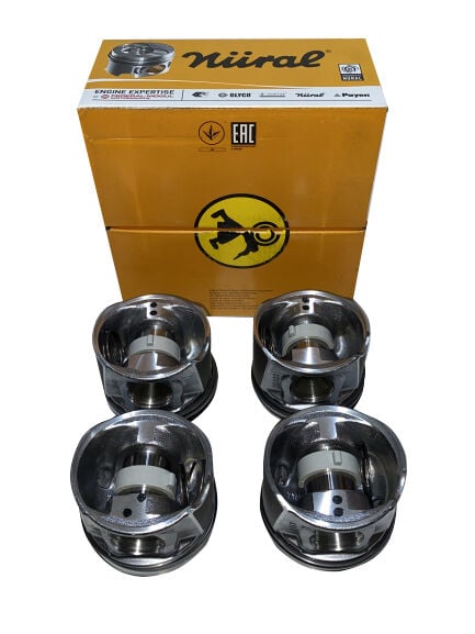 Piston Segman 1 Adet 0.50 89 mm Goetze ISS8771828050 Renault Master II