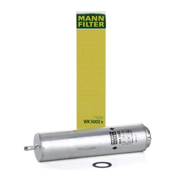 YAKIT FİLTRESİ /BMW-M47N2-N47-M57-N57-E81-E82-E87-E90 (05-17) / 13327811227-WK5002X