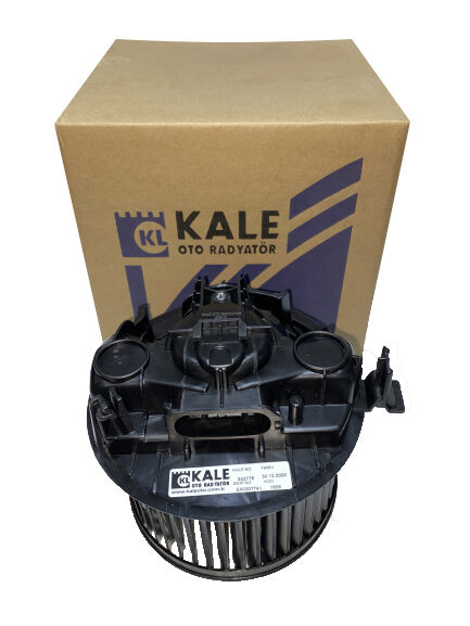 Kalorifer Motoru Klimalı Kale 342775 Renault Megane II / Scenic OEM 7701055135