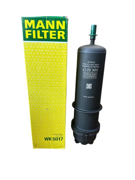 YAKIT FİLTRESİ/BMW G20-G30-G21-G31-G11-G12-G15-G16-X3 (17-)/MANNWK5017-13328582008