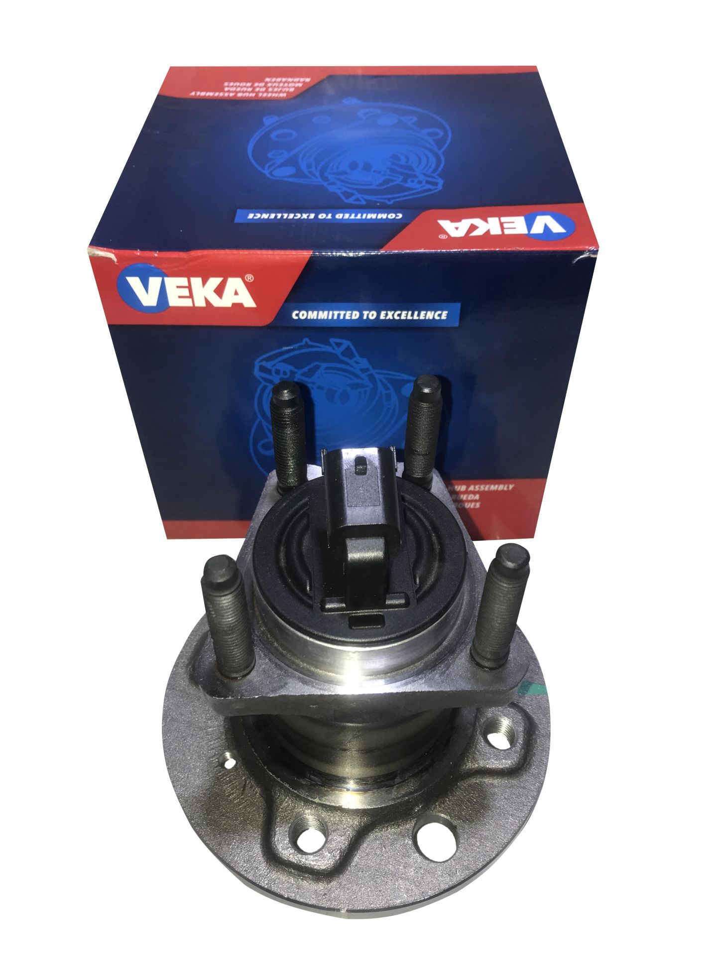 ARKA PORYA RULMANLI-ABSLİ-4 BİJON / ASTRA H / 443218 -93178625-13121138