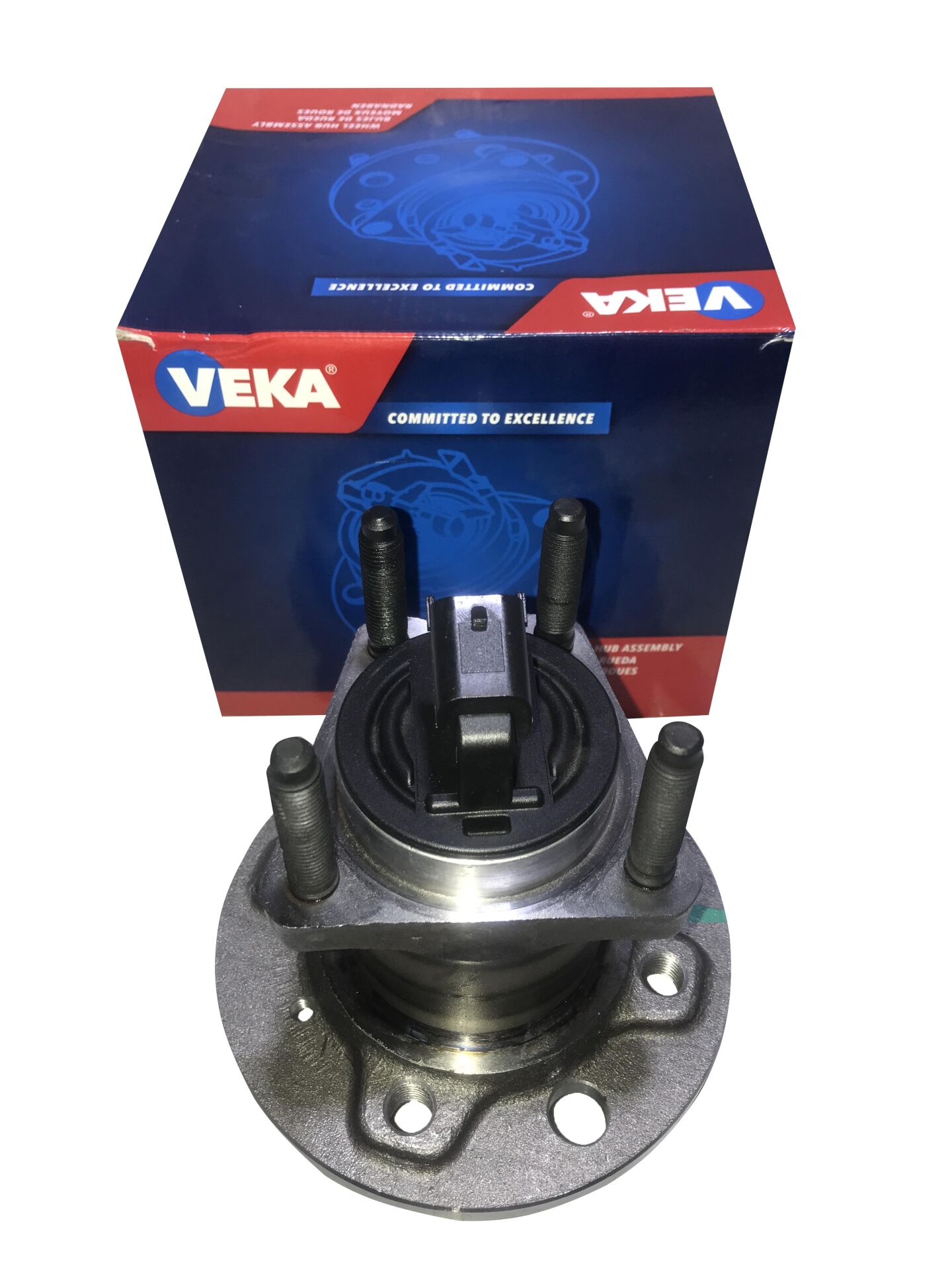 ARKA PORYA RULMANLI-ABSLİ-4 BİJON / ASTRA H / 443218 -93178625-13121138