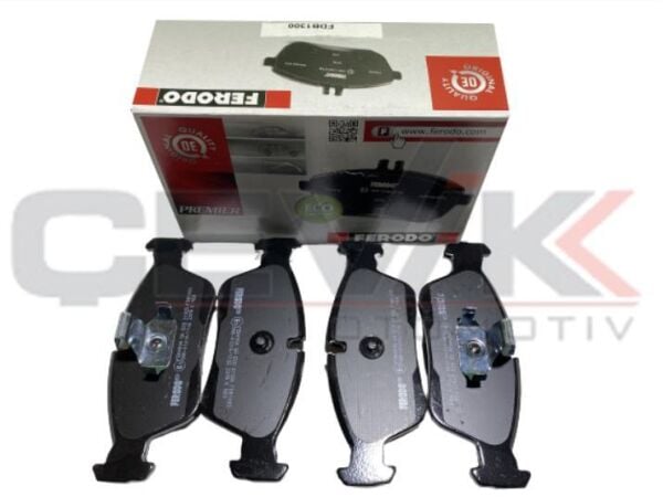 FREN BALATASI ÖN BMW E36-E46