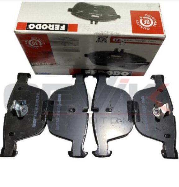 FREN BALATASI ARKA BMW E60-E61-E63-E64-E65-E66-E70-F15-E71-F16