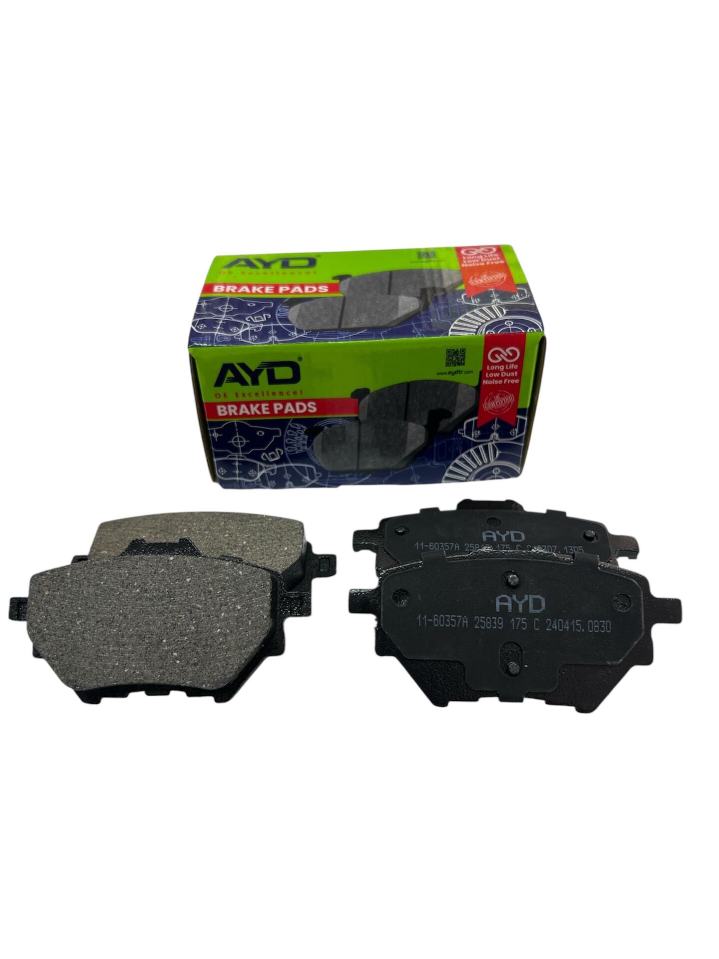 ARKA FREN BALATA / PEUGEOT 308 - C4 - GRAND LAND X-COMBO E /60357A- LP2505