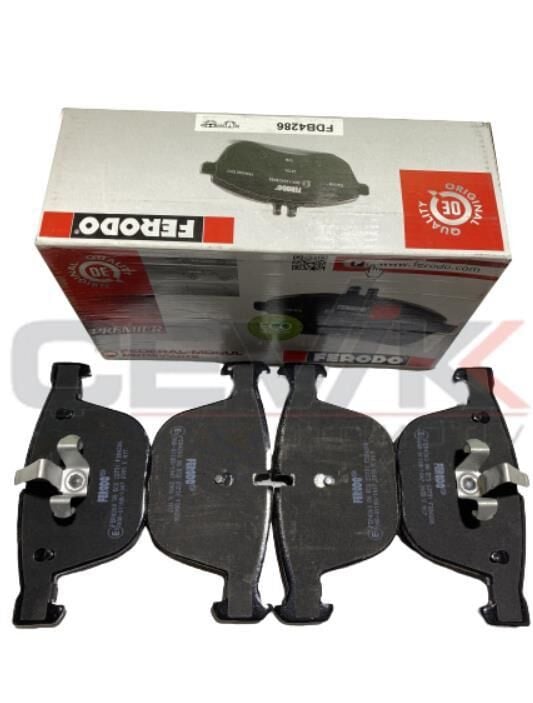 FREN BALATASI ARKA BMW F07-F01-F02-F04