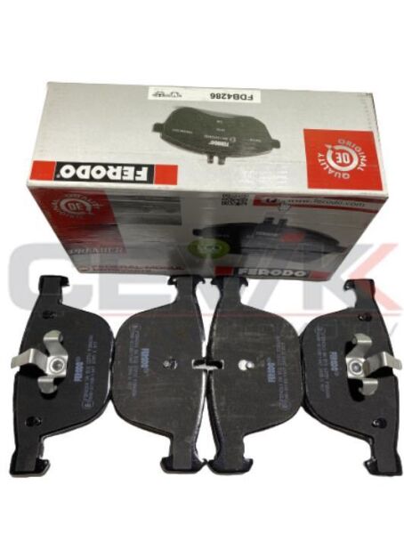 FREN BALATASI ARKA BMW F07-F01-F02-F04