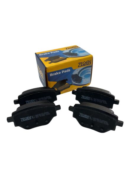 ARKA FREN BALATASI/PEUGEOT 208 II-2008 II 1.2 PureTech-1.5 BlueHDI 2019-/194000-1664737180