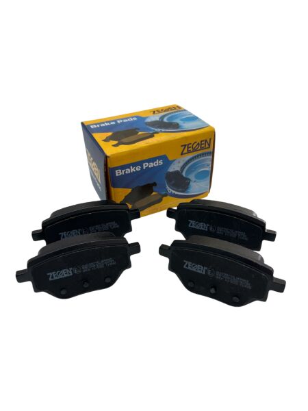 ARKA FREN BALATASI/PEUGEOT 208 Iİ2008 II 1.2 PureTech-1.5 BlueHDI 2019-/194000-1664737180
