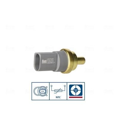 Hararet Müşürü Nissens NISSEN207082 Crafter 2006-2018 OEM 06A919501A