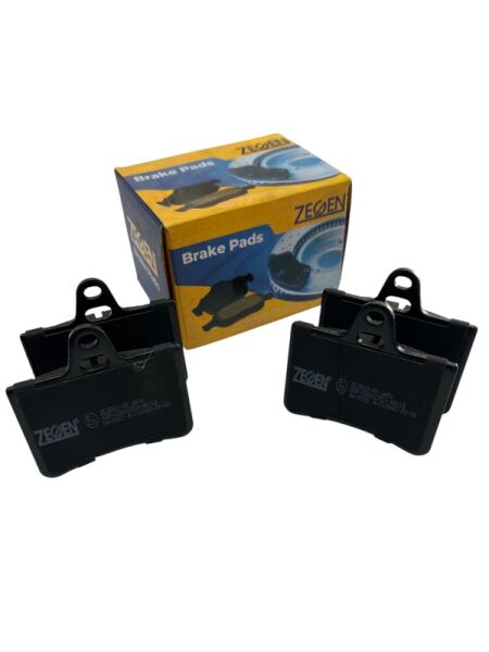 ARKA FREN BALATASI / CITROEN C5 II 1.6 HDI 2004-2008/ C5 II 2.0 2004-2008/ 4252.17