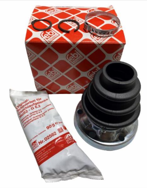 BMW ARKA İÇ AKS KÖRÜĞÜ E46