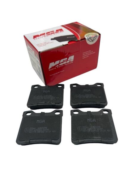 ARKA FREN BALATASI / PEUGEOT 406 2.0 607 / 55166-425266