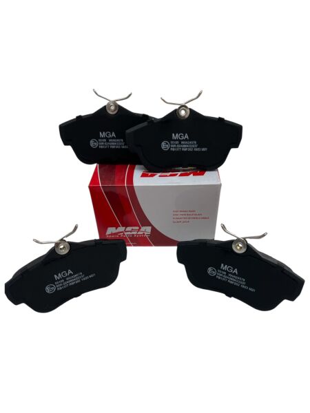 ARKA FREN BALATASI/PEUGEOT EXPERT-CİTROEN JUMPY 1.6HDI 20 HDI 2007-/55105-15100103