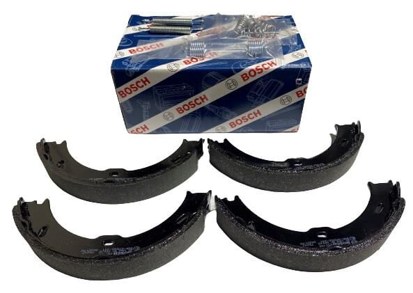 Fren Balatası Tek Teker Bosch 0986487720 Sprinter / Crafter 2006-2018 OEM 9064200320