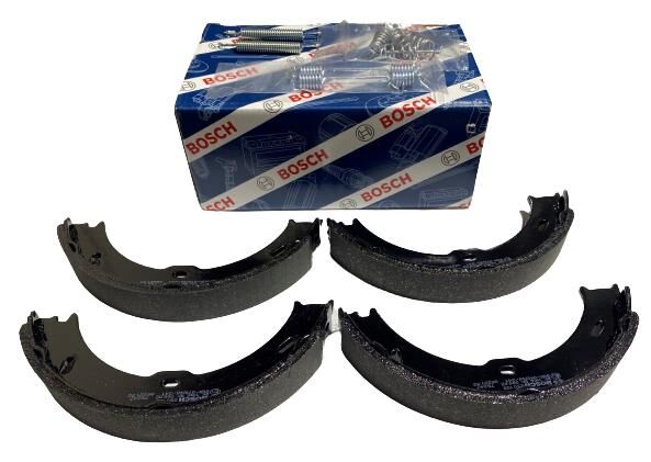 Fren Balatası Tek Teker Bosch 0986487720 Sprinter / Crafter 2006-2018 OEM 9064200320