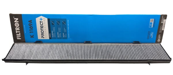 Kabin Filtresi Karbonlu Filtron K1169A BMW E81 E82 E87 E90 E90LCI E91 E92 E93 E84 OEM 64319313519