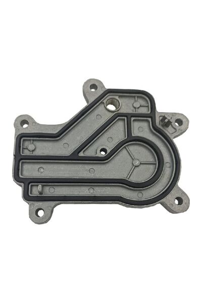 Yağ Filtre Kütüğü Metal Kapağı EXQ 263001 Volkswagen Crafter 2006-2012 OEM 074145117C