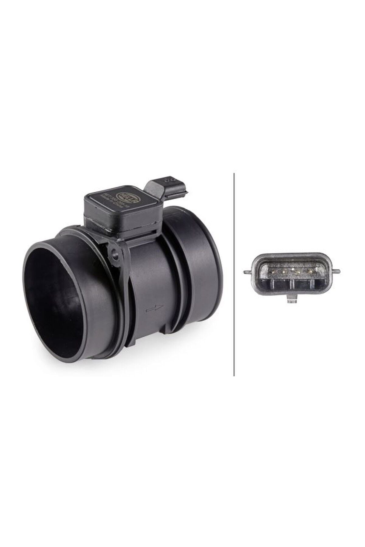 Debimetre Hella 8ET358095181 Renault Master III / Megane III / Opel Movano B