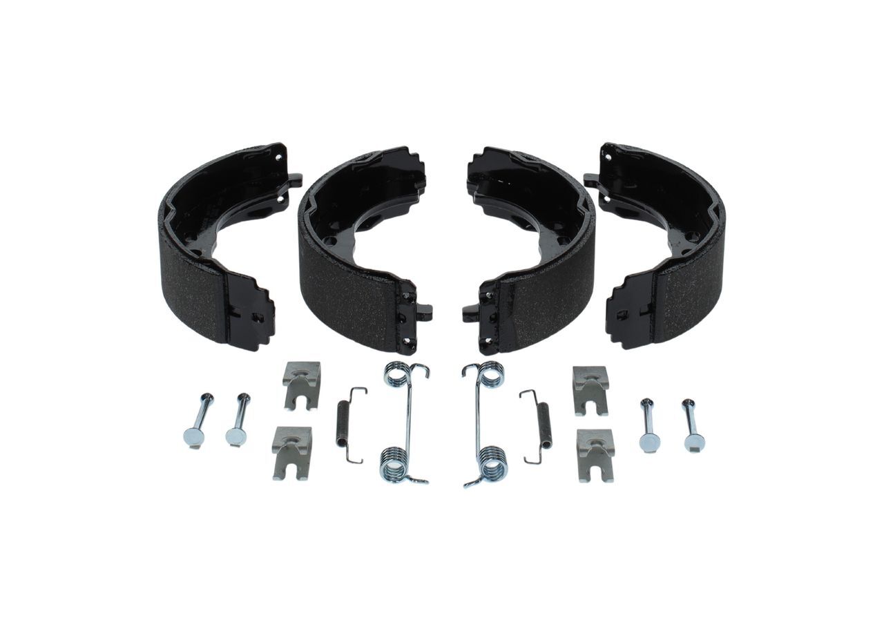Fren Balatası Bosch 0986487726 Ducato / Boxer / Jumper 2006-2024 / 2024+ OEM 77364023