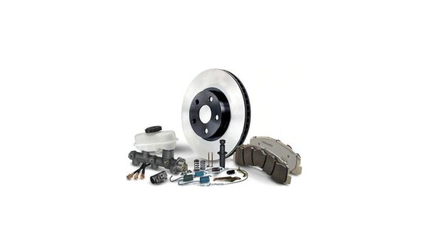 Arka Fren Balatası Beser 4499 Crafter 2014+ OEM 2N0698451E