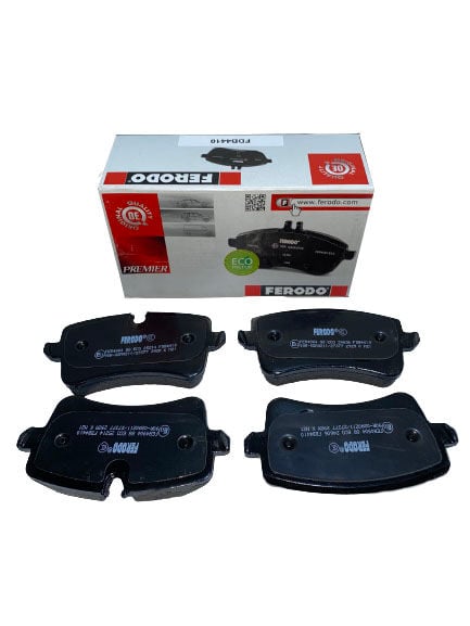 Arka Balata Ferodo FDB4410 Audi A4 / A5 / A6 2010+ OEM 4G0698451H
