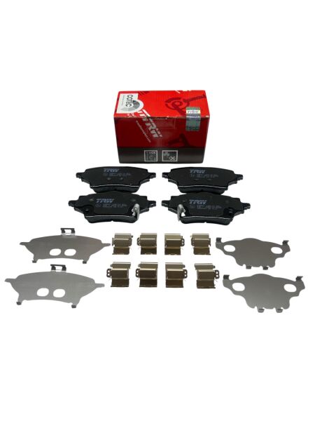 ARKA FREN BALATASI / TOYOTA COROLLA 1.6 BENZİNLİ - 1.8 HYBRID 2019-/ GDB2344-0446602400