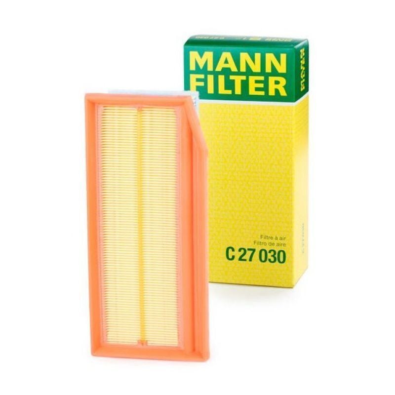 Hava Filtresi MANN C27030 Clio IV 2012-2020 Dokker 2012-2020 Lodgy 2011-2022 OEM 165467674R