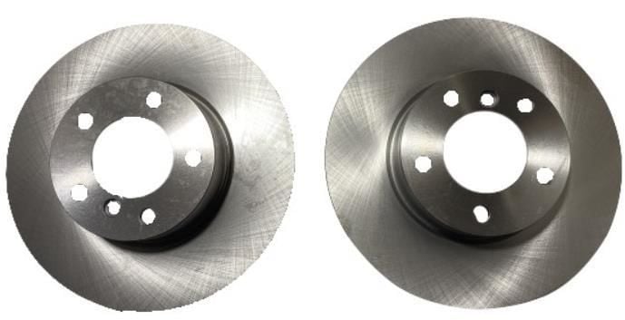 FREN DİSKİ ÖN / E90-E91-E92-E93-F30-E84/ 34116855006 34118848417 34116792219