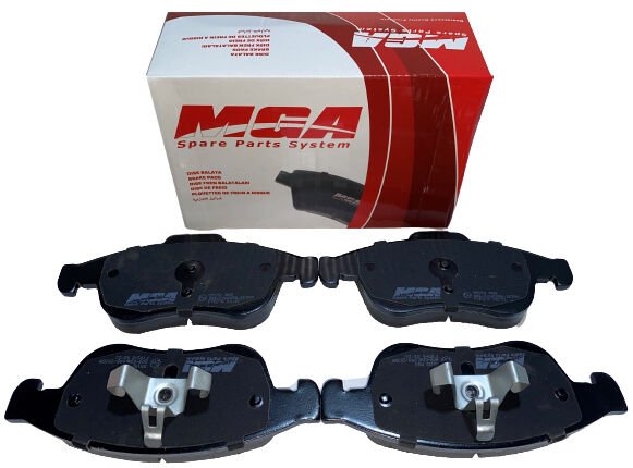Ön Fren Balatası MGA 55152 Megane III / Fluence / Dokker OEM 410600379R