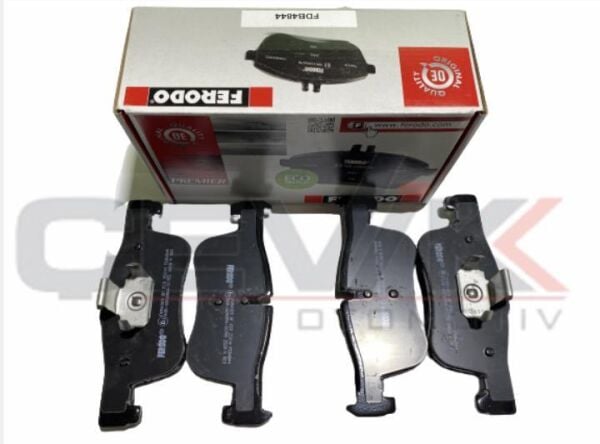 FREN BALATASI ÖN BMW F20-F21-F22-F23-F30-F31-F35-F35-F32-F25-F26