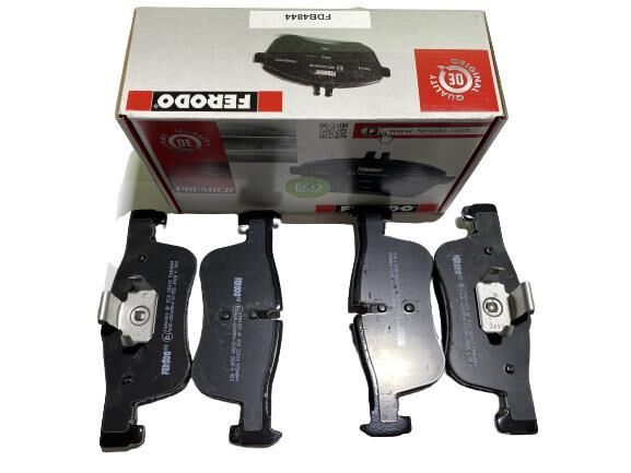 FREN BALATASI ÖN BMW F20-F21-F22-F23-F30-F31-F35-F35-F32-F25-F26