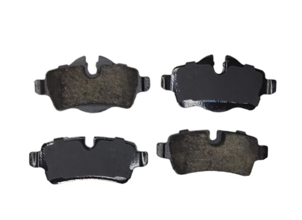 Arka Fren Balatası Ferodo FDB1975 Mini Cooper R55 R56 R57 R58 R59 OEM 34216778327