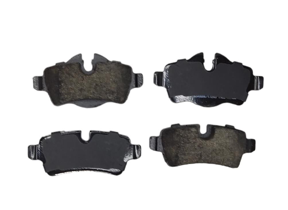 Arka Fren Balatası Ferodo FDB1975 Mini Cooper R55 R56 R57 R58 R59 OEM 34216778327