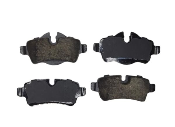 Arka Fren Balatası Ferodo FDB1975 Mini Cooper R55 R56 R57 R58 R59 OEM 34216778327