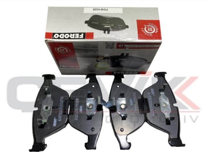 FREN BALATASI ÖN BMW E60-E60LCI-E61-E63-E64