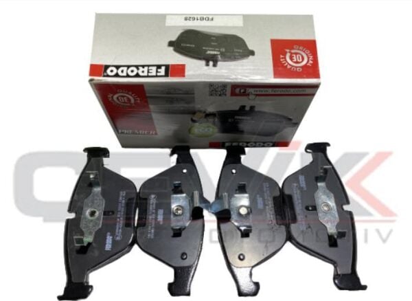 FREN BALATASI ÖN BMW E60-E60LCI-E61-E63-E64