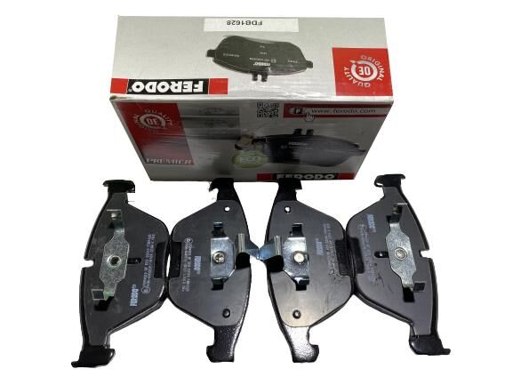 FREN BALATASI ÖN BMW E60-E60LCI-E61-E63-E64