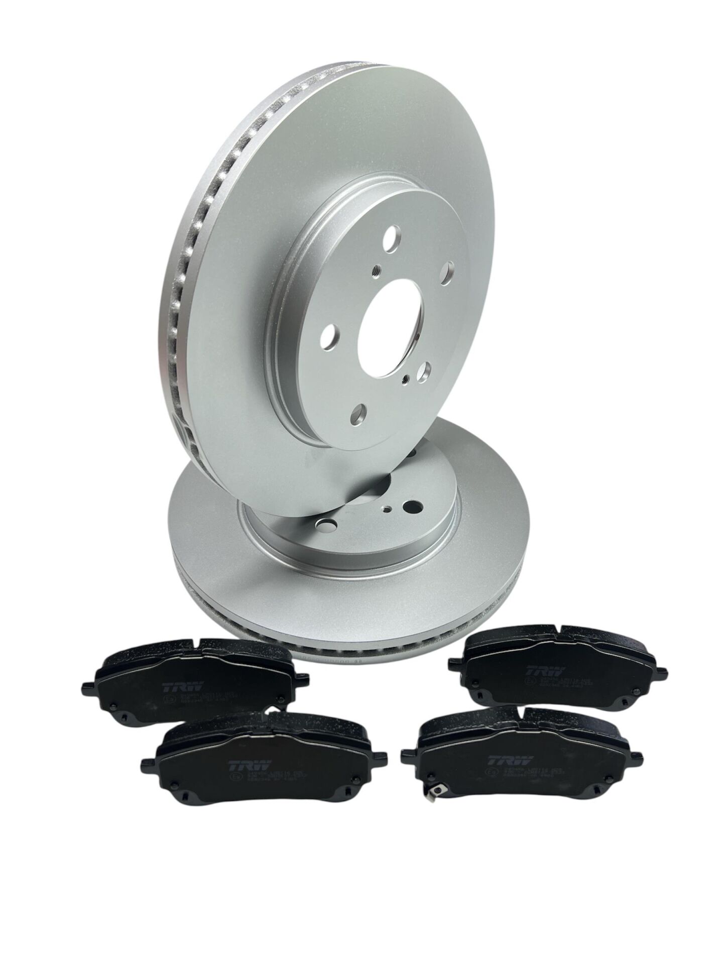 ÖN DİSK & BALATA TAKIMI (TRW-BOSCH) / TOYOTA COROLLA 1.6 BENZİN 2019-/ YARİS 2019 -