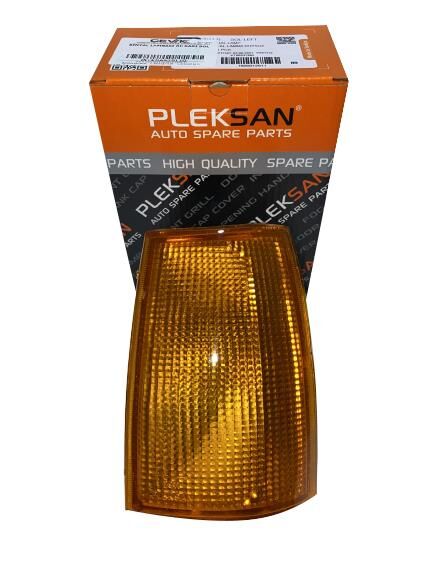 SİNYAL LAMBASI SOL DUYSUZ SARI / RENAULT R9 / 7702131469 - 2911DV