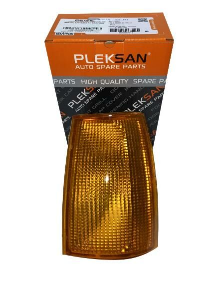 SİNYAL LAMBASI SOL DUYSUZ SARI / RENAULT R9 / 7702131469 - 2911DV